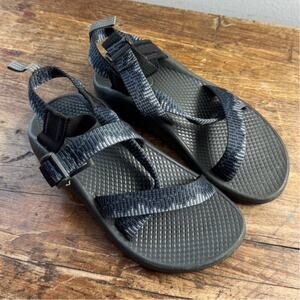 Chaco Z/1 Ecotread youth sandals size 2